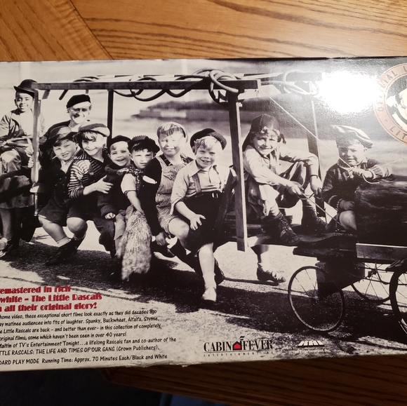 The LITTLE RASSALS Collecticn - Picture 4 of 10